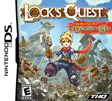 ROM Lock's Quest